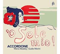 Cipriano De Rore Accordone: 'O Sole Mio (CD) Album