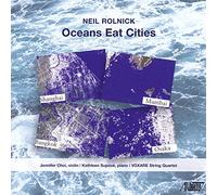 Various Artist - Oceans Eat Cities