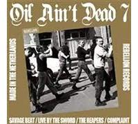 Various Artist - Oi Ain't Dead 7