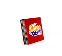 Various Artist - Oldies But Goodies (10 CD)