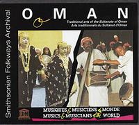 Various Artist - Oman: Traditional Arts Of The Sultanate Of