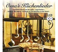 Various Artist - Oma's Kuechenlieder