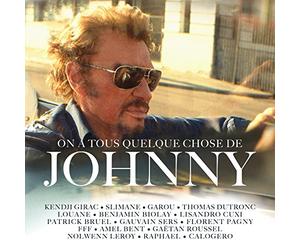 Various Artist - On A Tous Quelque Chose De Johnny