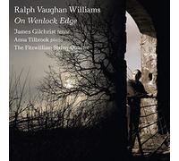Ralph Vaughan Williams Ralph Vaughan Williams: On Wenlock Edge (CD) Album