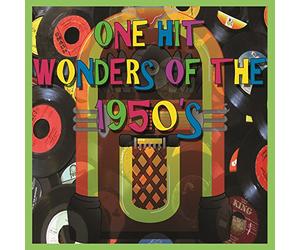 Various Artist - One Hit Wonders Of The 1950's