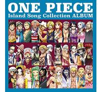 Various Artist - One Piece Island Song Collection Album