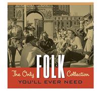 Various Artist - Only Folk Collection You'll Ever Need (2 CD)