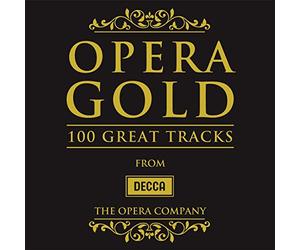 Various Artist - Opera Gold: 100 Great Tracks (6 CD)