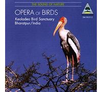 Various Artist - Opera Of Birds - Recordings From Keoladeo