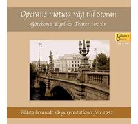 Various Artist - Operans Motiga Vag Till Storan