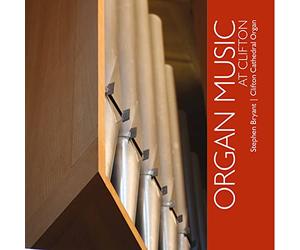 Various Artist - Organ Music At Clifton