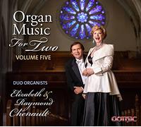 Various Artist - Organ Music For Two 5