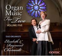 Various Artist Organ Music For Two 5 (CD)