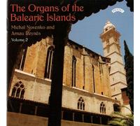 Various Artist - Organs Of The Balearic Islands 2