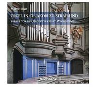 Various Artist - Orgel In St Jakobi Stralsund