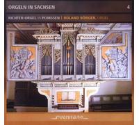 Various Artist - Orgeln In Sachsen 4