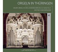 Various Artist - Orgeln In Thuringen 4