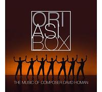Various Artist - Ori Asi Box (Music Of Composer David Homan)