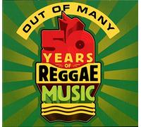 Various Artist - Out Of Many: 50 Years Of Jamaican Music