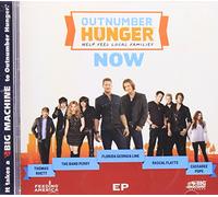 Various Artist - Outnumber Hunger (Tg)