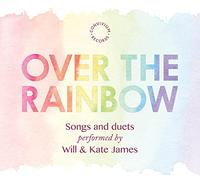 Will James Over the Rainbow: Songs and Duets Performed By Will & Kate James (CD)