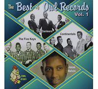 Various Artist - Owl Records 1 (Rarities By Monotones)