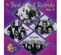 Various Artist - Owl Records 2 (Rarities By Pastels)