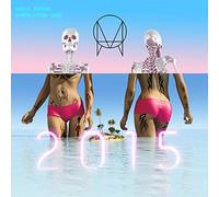 Various Artists OWSLA Spring Compilation 2015 (CD) Album