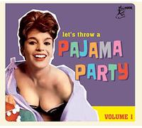 Various Artist - Pajama Party 1