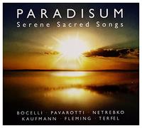 Paradisum. Le più belle arie sacre - AA.VV. (Audio cd)
