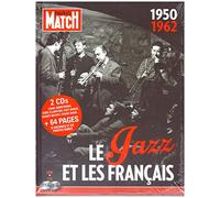 Various Artist - Paris Match: Jazz In France 1950-1962