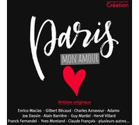 Various Artist - Paris Mon Amour