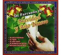 Various Artist - Parranda En Navidad & Ano Nuevo