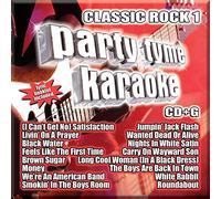 Various Artist - Party Tyme Karaoke: Classic Rock 1