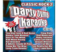 Various Artist - Party Tyme Karaoke: Classic Rock 2