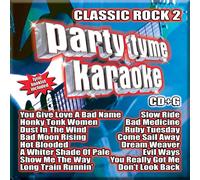 Various Artist - Party Tyme Karaoke: Classic Rock 2