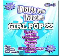 Various Artist - Party Tyme Karaoke: Girl Pop 22