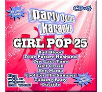 Various Artist - Party Tyme Karaoke: Girl Pop 25