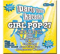 Various Artist - Party Tyme Karaoke: Girl Pop 27
