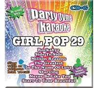 Various Artist - Party Tyme Karaoke: Girl Pop 29
