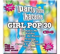 Various Artist - Party Tyme Karaoke: Girl Pop 30