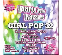 Various Artist - Party Tyme Karaoke: Girl Pop 32