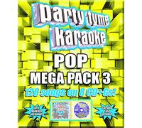 Various Artist - Party Tyme Karaoke: Pop Mega Pack 3