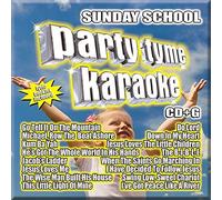 Various Artist - Party Tyme Karaoke: Sunday School