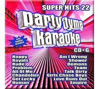 Various Artist - Party Tyme Karaoke: Super Hits 22