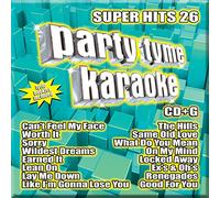 Various Artist - Party Tyme Karaoke: Super Hits 26