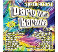 Various Artist - Party Tyme Karaoke: Super Hits 31