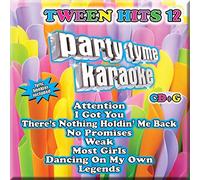Various Artist - Party Tyme Karaoke: Tween Hits 12