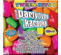 Various Artist - Party Tyme Karaoke: Tween Hits 4