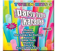 Various Artist - Party Tyme Karaoke: Tween Hits 5
